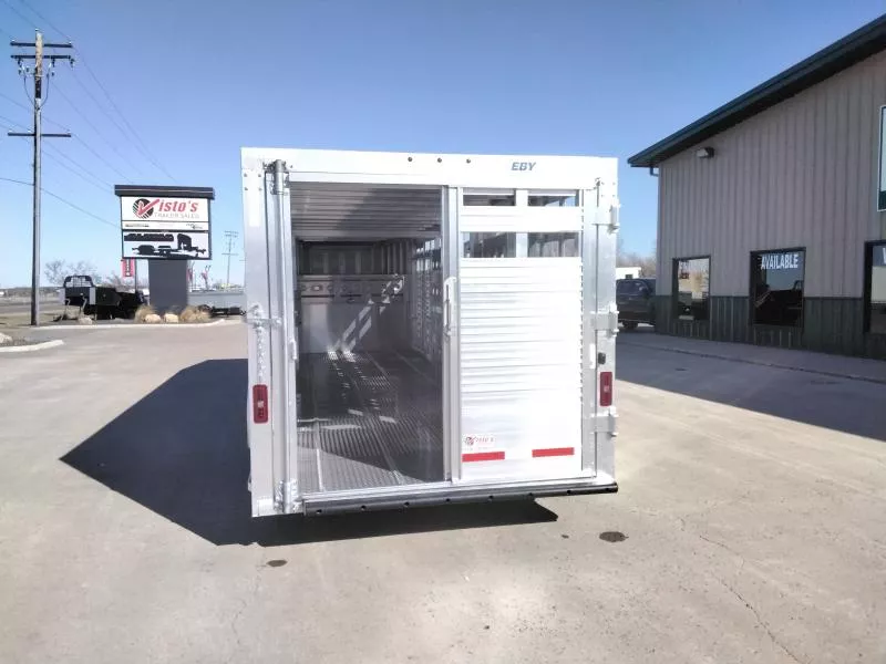 new Stock / Stock Combo Trailers EBY  for sale, in West Fargo, ND Thumbnail 14