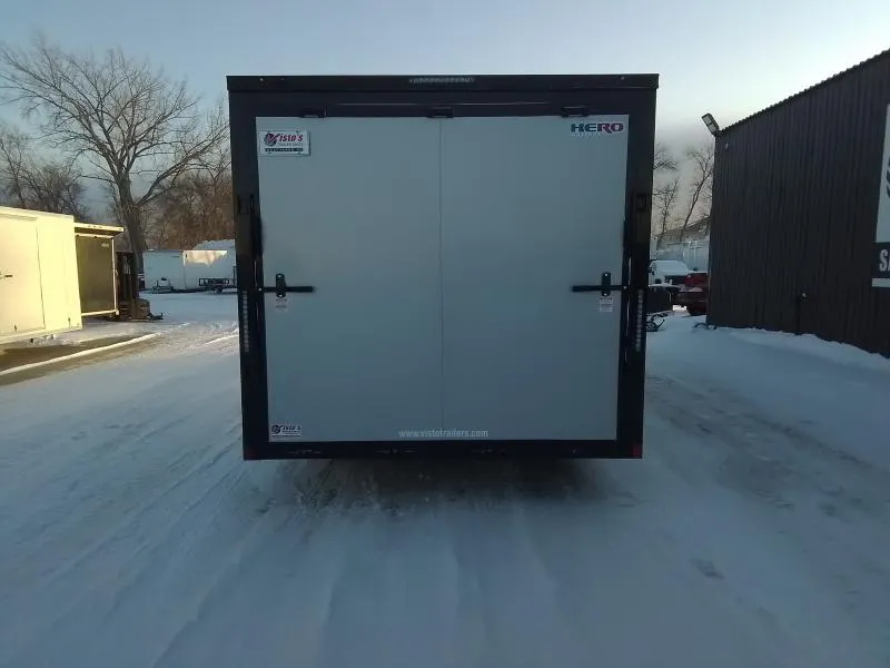 new Cargo (Enclosed) Trailers Bravo Trailers  for sale, in West Fargo, ND Thumbnail 6