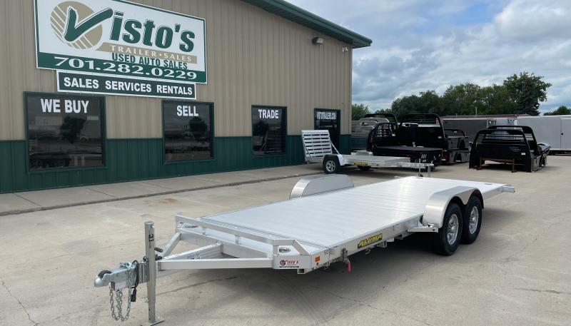 2023 Aluma 82"X20' Tilt Trailer 8220HTILT 2023 Aluma 82"X20' Tilt Trailer 8220HTILT