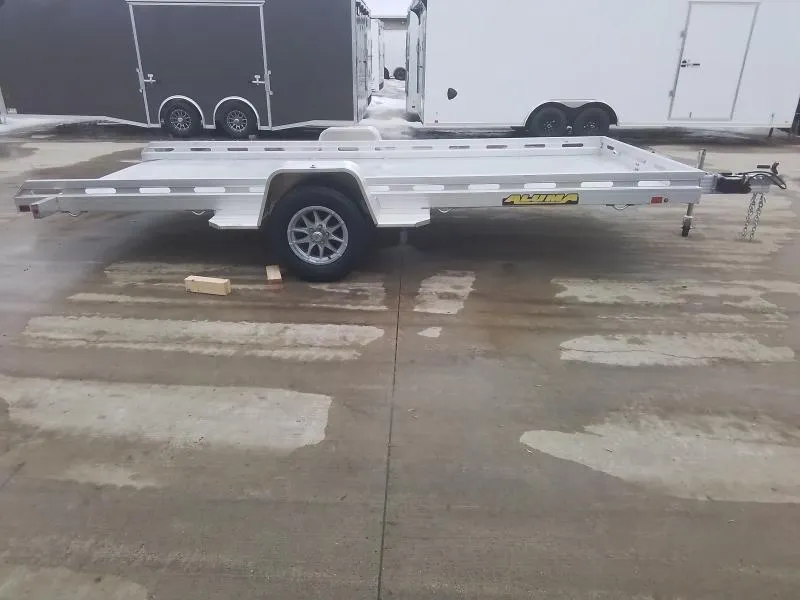 new Equipment / Flatbed Trailers Aluma  for sale, in West Fargo, ND Thumbnail 4