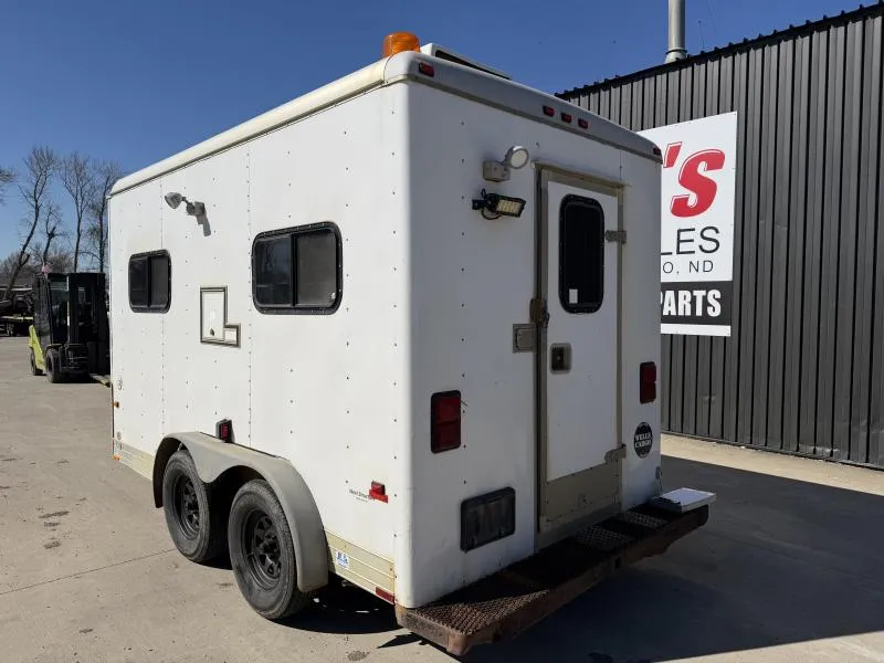 used Office / Fiber Optic Trailers Wells Cargo  for sale, in West Fargo, ND Thumbnail 9