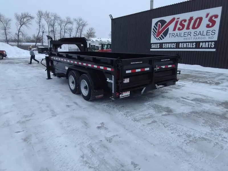 new Dump Trailers Midsota  for sale, in West Fargo, ND Thumbnail 7