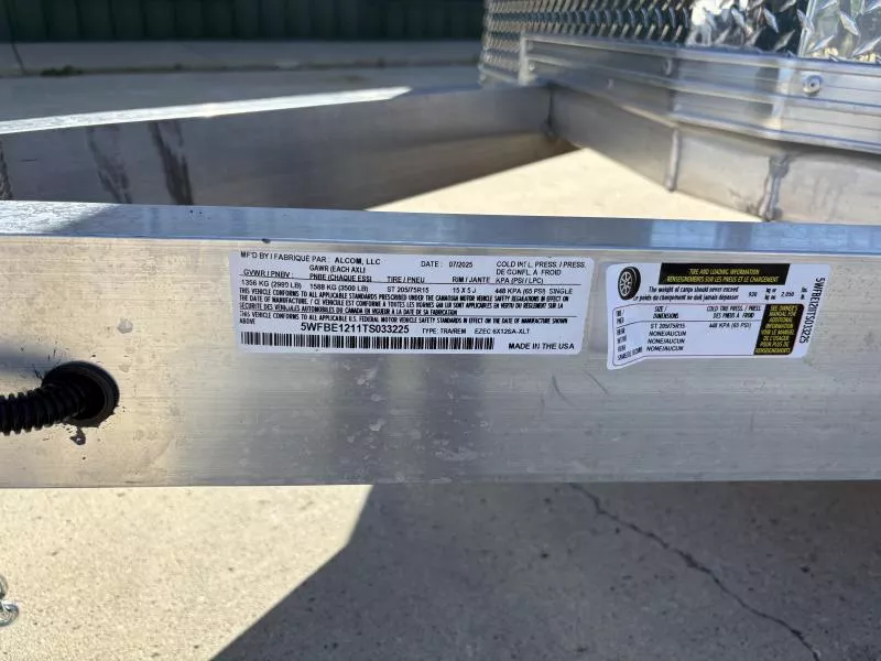 new Cargo (Enclosed) Trailers E-Z Hauler  for sale, in West Fargo, ND Thumbnail 12