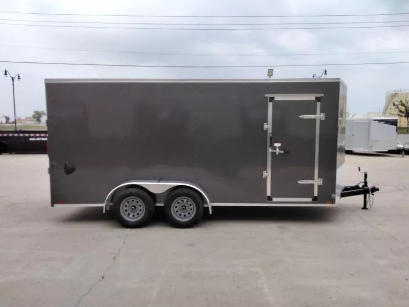 new Cargo (Enclosed) Trailers Cross Trailers  for sale, in West Fargo, ND Thumbnail 4