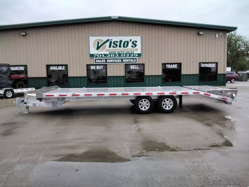 new Equipment / Flatbed Trailers EBY  for sale, in West Fargo, ND Thumbnail 8