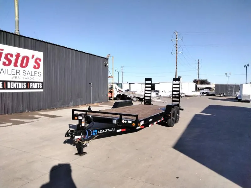 2026 Load Trail 83''X20' Equipment Trailer