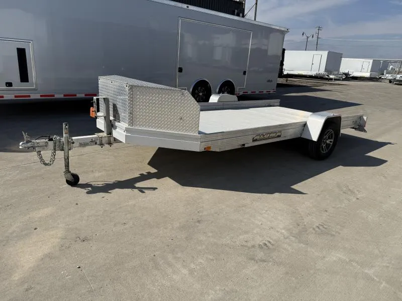 used Utility Trailers Aluma  for sale, in West Fargo, ND Thumbnail 2