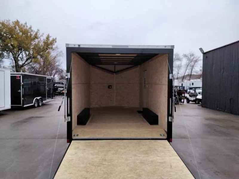 new Cargo (Enclosed) Trailers Bravo Trailers  for sale, in West Fargo, ND Thumbnail 10