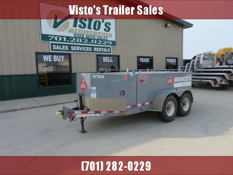 2013 Thunder Creek ADT990-D 2013 Thunder Creek ADT990-D