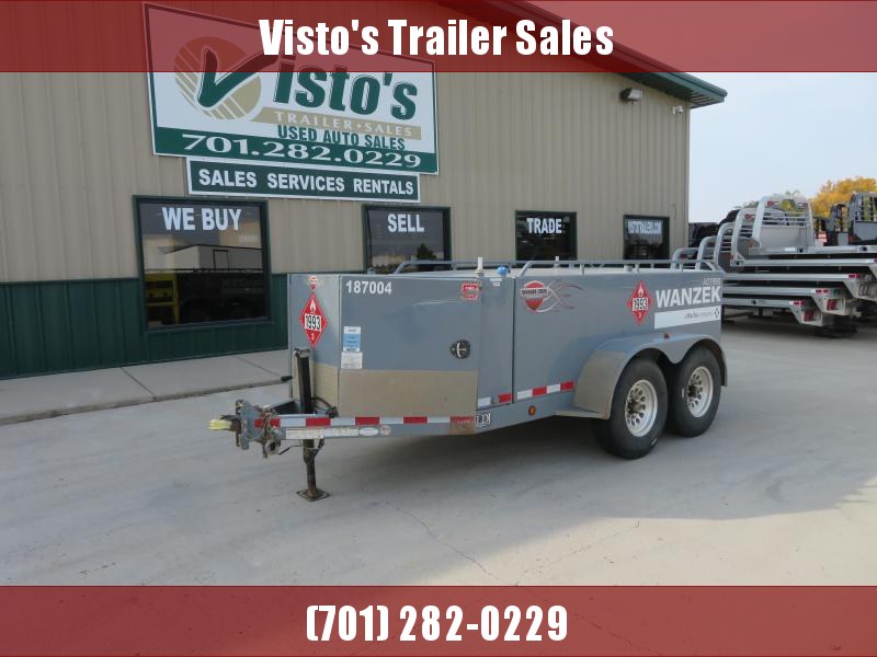 2013 Thunder Creek ADT990-D 2013 Thunder Creek ADT990-D