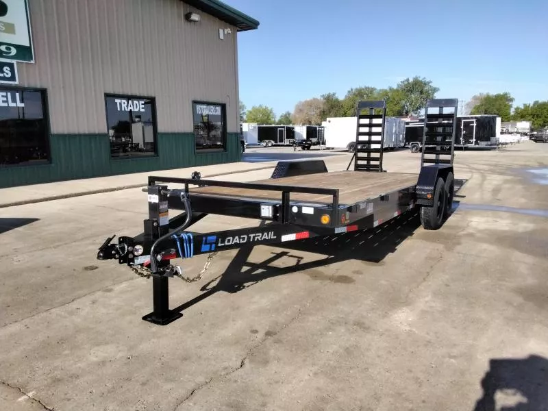 2025 Load Trail 83''X20' Equipment Trailer