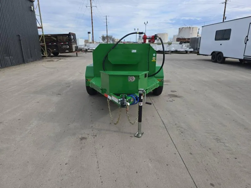 2026 Load Trail 550 Gallon Fuel Tank