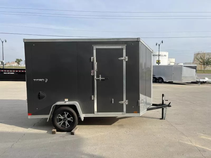 used Cargo (Enclosed) Trailers Stealth Trailers  for sale, in West Fargo, ND Thumbnail 4