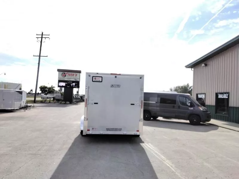 new Cargo (Enclosed) Trailers E-Z Hauler  for sale, in West Fargo, ND Thumbnail 6