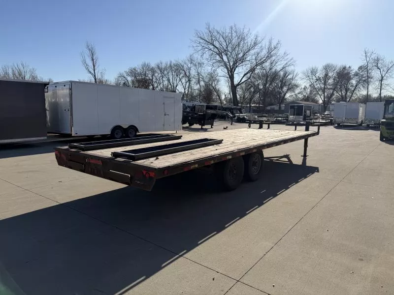 used Equipment / Flatbed Trailers Load Trail  for sale, in West Fargo, ND Thumbnail 6