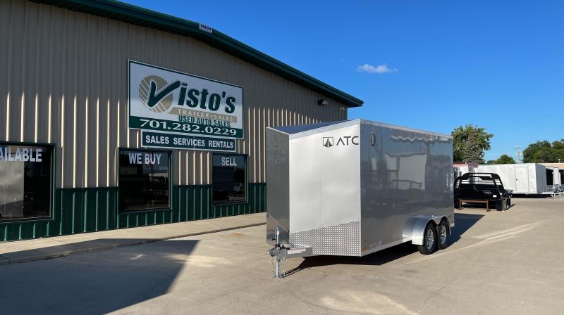 2023 ATC 7'X16' Enclosed Trailer CGLAB7167K 2023 ATC 7'X16' Enclosed Trailer CGLAB7167K