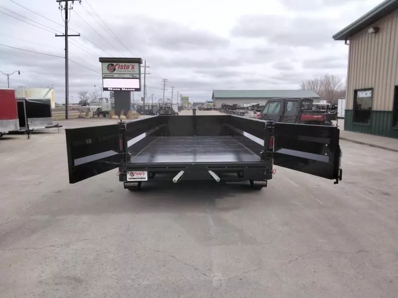new Dump Trailers Midsota  for sale, in West Fargo, ND Thumbnail 9