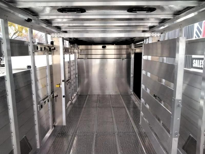 new Stock / Stock Combo Trailers EBY  for sale, in West Fargo, ND Thumbnail 12