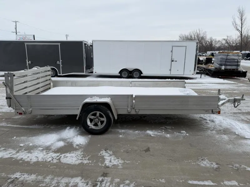 used Utility Trailers Aluma  for sale, in West Fargo, ND Thumbnail 4