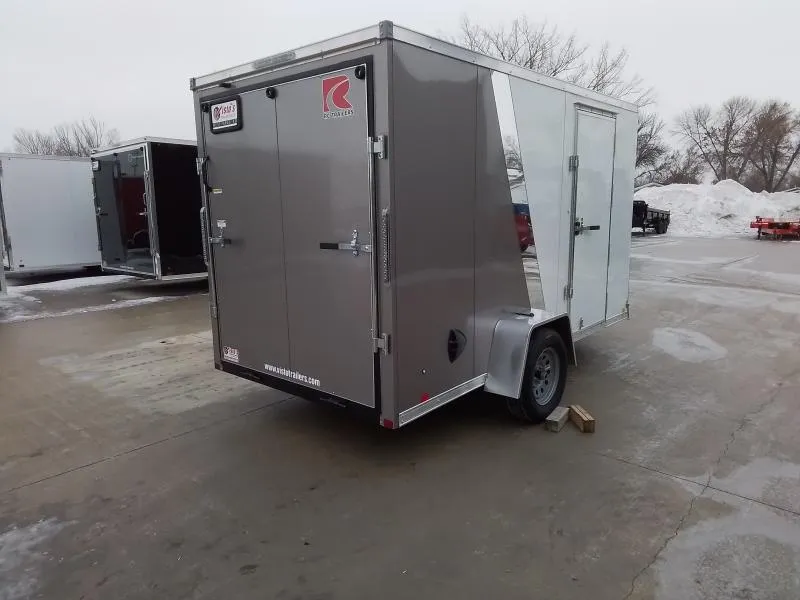 new Cargo (Enclosed) Trailers RC Trailers  for sale, in West Fargo, ND Thumbnail 5