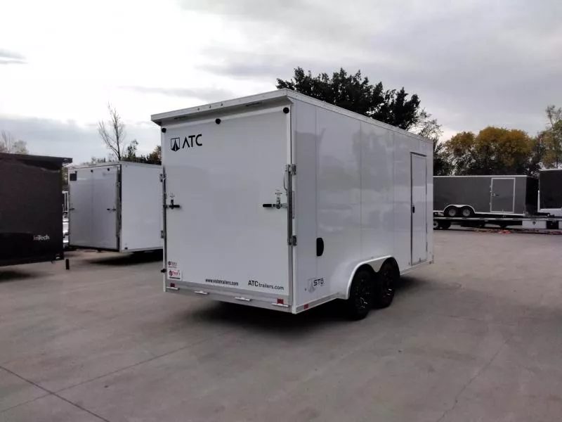 new Cargo (Enclosed) Trailers ATC  for sale, in West Fargo, ND Thumbnail 5
