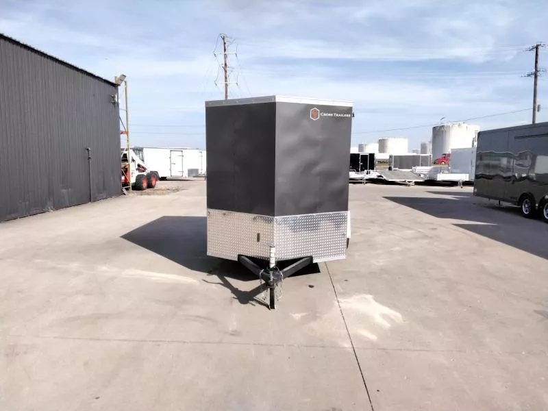 new Cargo (Enclosed) Trailers Cross Trailers  for sale, in West Fargo, ND Thumbnail 2