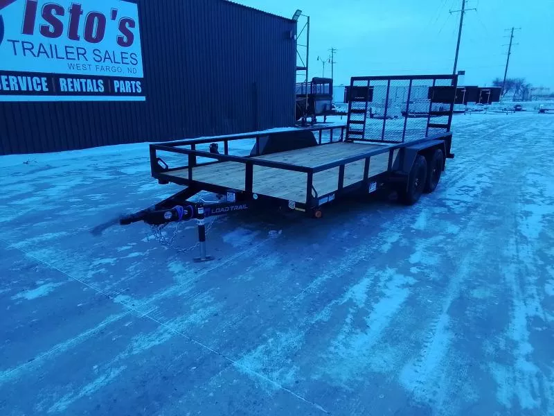 2026 Load Trail 83"X16' Utility Trailer