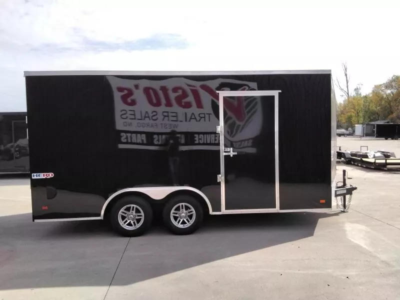 new Cargo (Enclosed) Trailers Bravo Trailers  for sale, in West Fargo, ND Thumbnail 4