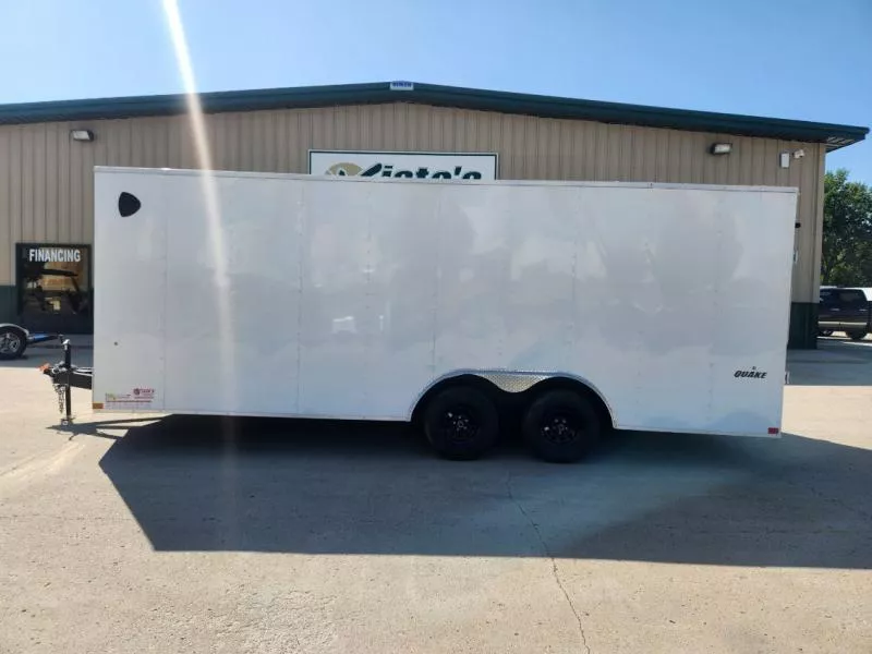 used Cargo (Enclosed) Trailers Impact Trailers  for sale, in West Fargo, ND Thumbnail 8