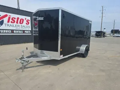 2025 Keystone RV 6'X12' Enclosed Trailer