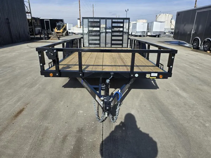 new Utility Trailers Load Trail  for sale, in West Fargo, ND Thumbnail 2