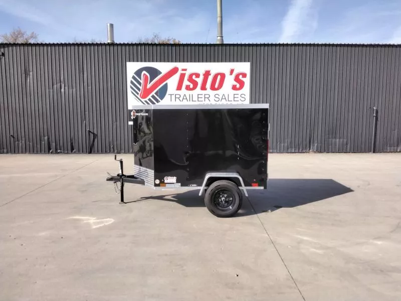 new Cargo (Enclosed) Trailers Cross Trailers  for sale, in West Fargo, ND Thumbnail 8