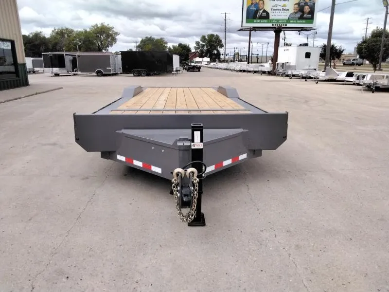 new Equipment / Flatbed Trailers Midsota  for sale, in West Fargo, ND Thumbnail 2