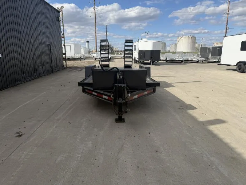 used Equipment / Flatbed Trailers Tool Master  for sale, in West Fargo, ND Thumbnail 2