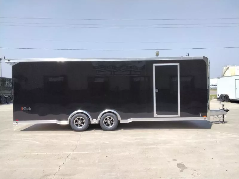 new Cargo (Enclosed) Trailers InTech  for sale, in West Fargo, ND Thumbnail 4