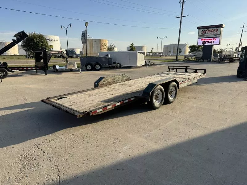 used Equipment / Flatbed Trailers H and H Trailer  for sale, in West Fargo, ND Thumbnail 5