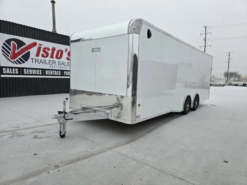 2026 E-Z Hauler 8.5'X24' Enclosed Trailer