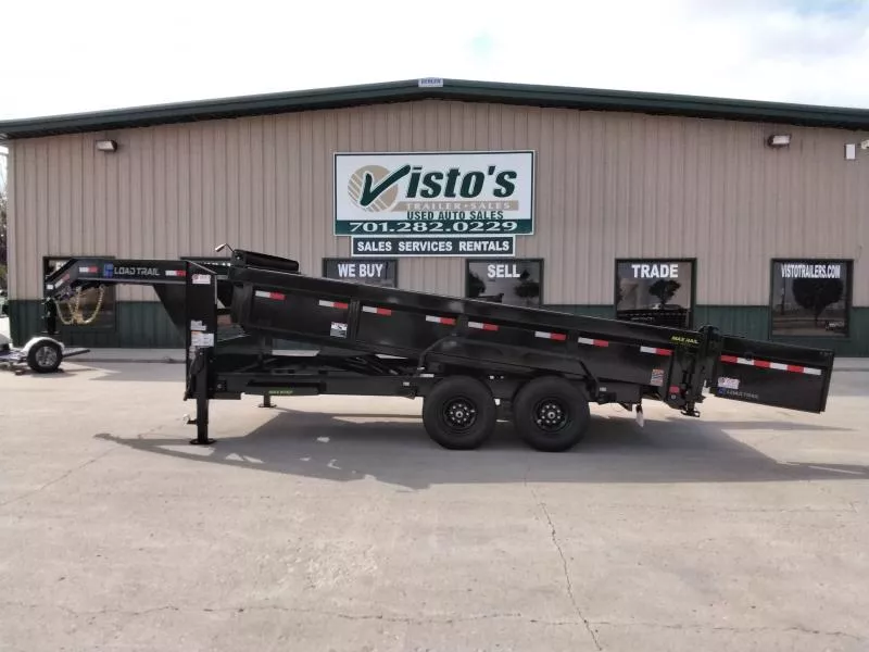 new Dump Trailers Load Trail  for sale, in West Fargo, ND Thumbnail 10