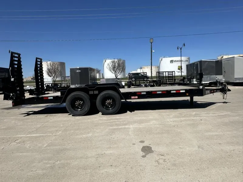 new Equipment / Flatbed Trailers Behnke  for sale, in West Fargo, ND Thumbnail 4