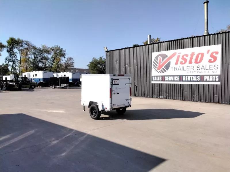 new Cargo (Enclosed) Trailers Cross Trailers  for sale, in West Fargo, ND Thumbnail 7