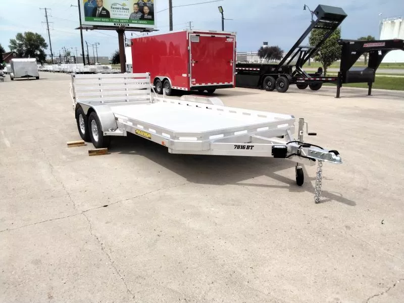 new Utility Trailers Aluma  for sale, in West Fargo, ND Thumbnail 3