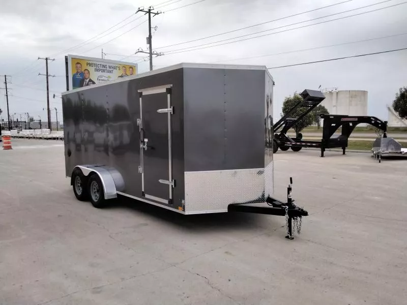 new Cargo (Enclosed) Trailers Cross Trailers  for sale, in West Fargo, ND Thumbnail 3