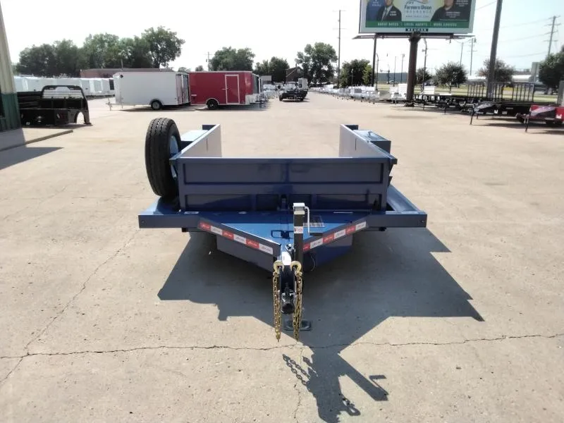 new Equipment / Flatbed Trailers Air Tow  for sale, in West Fargo, ND Thumbnail 2