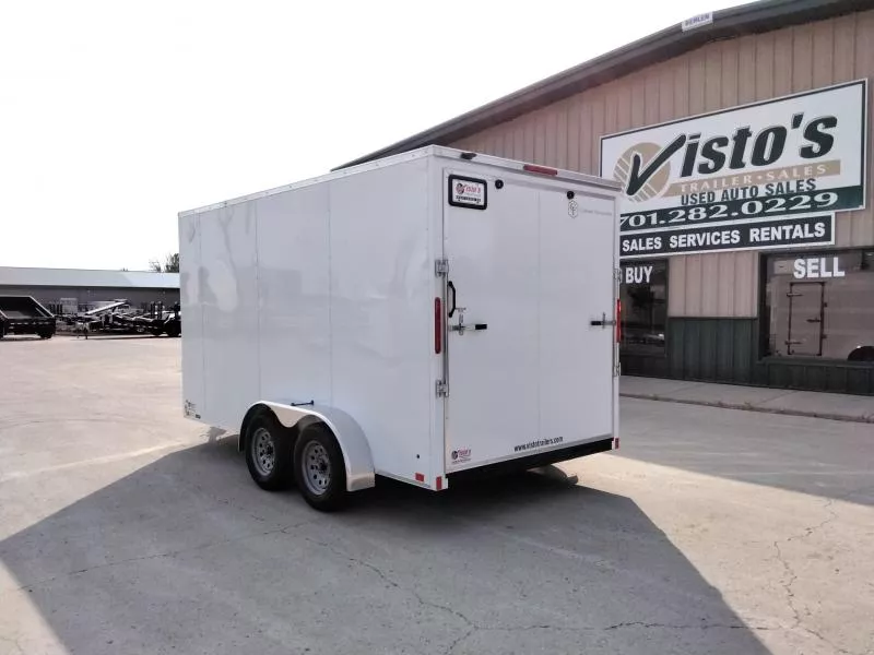 new Cargo (Enclosed) Trailers Cross Trailers  for sale, in West Fargo, ND Thumbnail 7