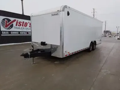 2026 Haulmark 8.5'X24' Enclosed Trailer
