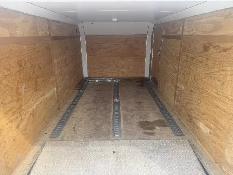 used Equipment / Flatbed Trailers Haulmark  for sale, in West Fargo, ND Thumbnail 10