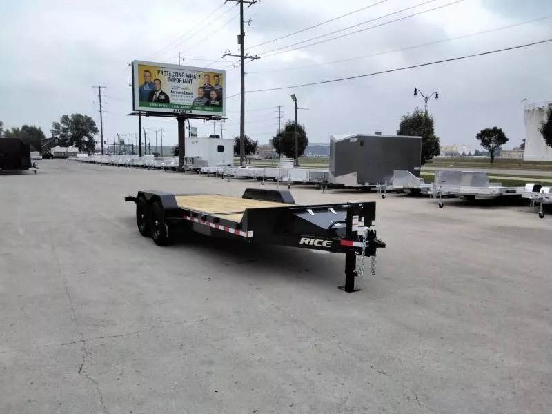 new Equipment / Flatbed Trailers Rice Trailers  for sale, in West Fargo, ND Thumbnail 3