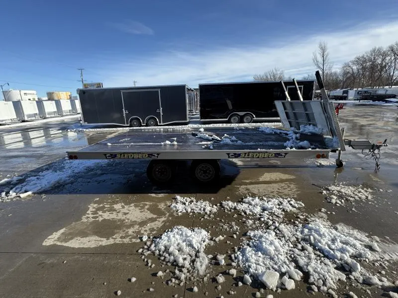 used Snowmobile Trailers Other  for sale, in West Fargo, ND Thumbnail 4