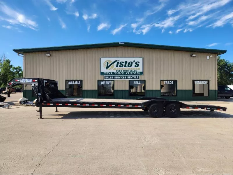 used Equipment / Flatbed Trailers Load Trail  for sale, in West Fargo, ND Thumbnail 8