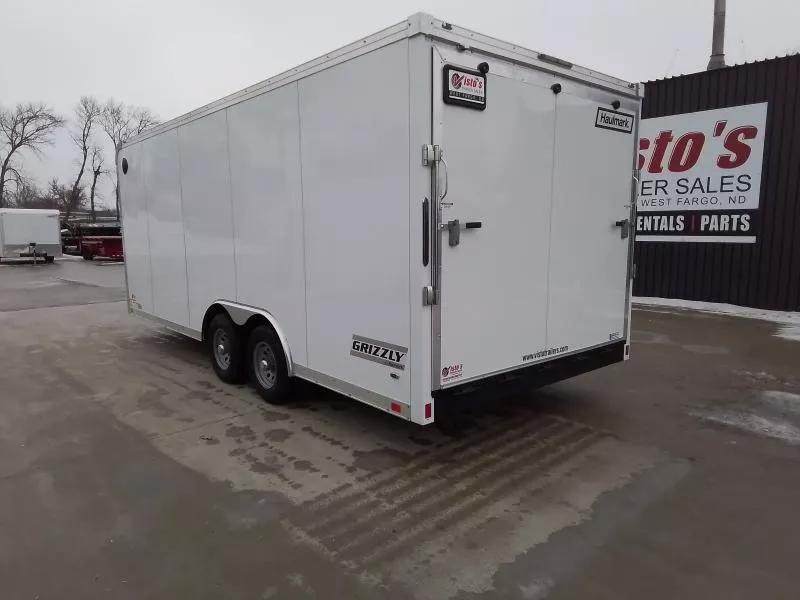 new Cargo (Enclosed) Trailers Haulmark  for sale, in West Fargo, ND Thumbnail 7